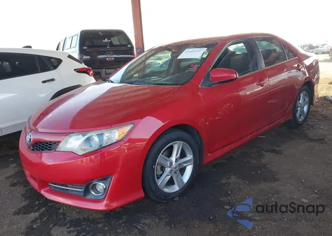 2014 Toyota Camry Se из США, поврежденный, VIN 4T1BF1FK2EU771741